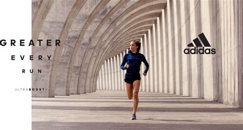 adidas running website.